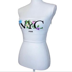 VS PINK • NYC bandeau bralette